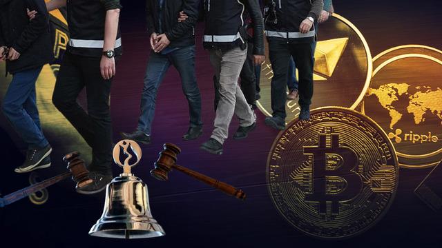 Borsa, kripto, yatırım... 11 ilde dev operasyon!