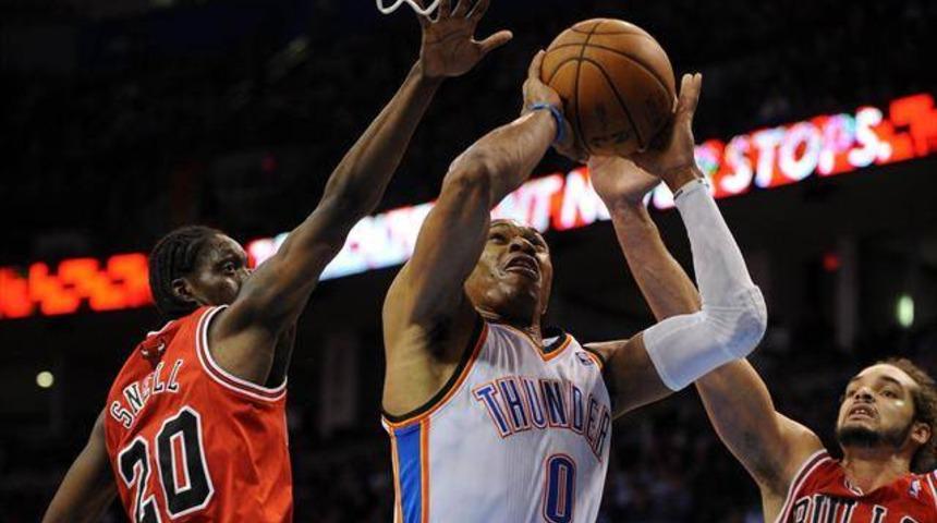 Thunder seriye devam ediyor