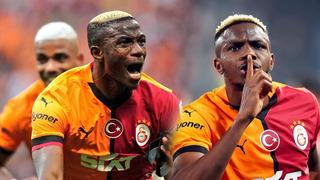 Osimhen'in Galatasaray'dan kazanacağı para ortaya çıktı! Rekor üstüne rekor kırılıyor...