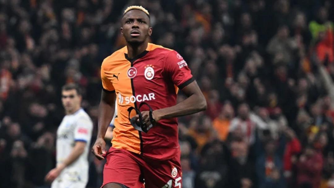 Osimhen in Galatasaray dan kazanacağı para ortaya çıktı! Rekor üstüne rekor kırılıyor... 1