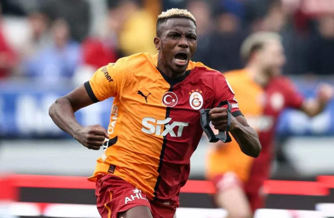 Osimhen in Galatasaray dan kazanacağı para ortaya çıktı! Rekor üstüne rekor kırılıyor... 2
