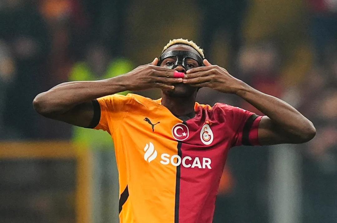 Osimhen in Galatasaray dan kazanacağı para ortaya çıktı! Rekor üstüne rekor kırılıyor... 3