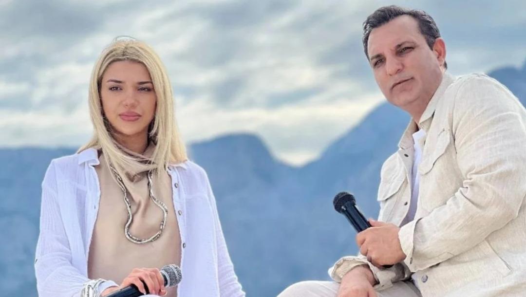 Rafet El Roman kızı Su yun cesur kıyafetini beğenmedi! 