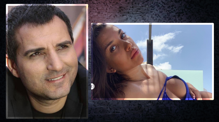 Rafet El Roman kızı Su'nun cesur kıyafetini beğenmedi! "Hadise, Gülşen ya da Ajda Pekkan..."