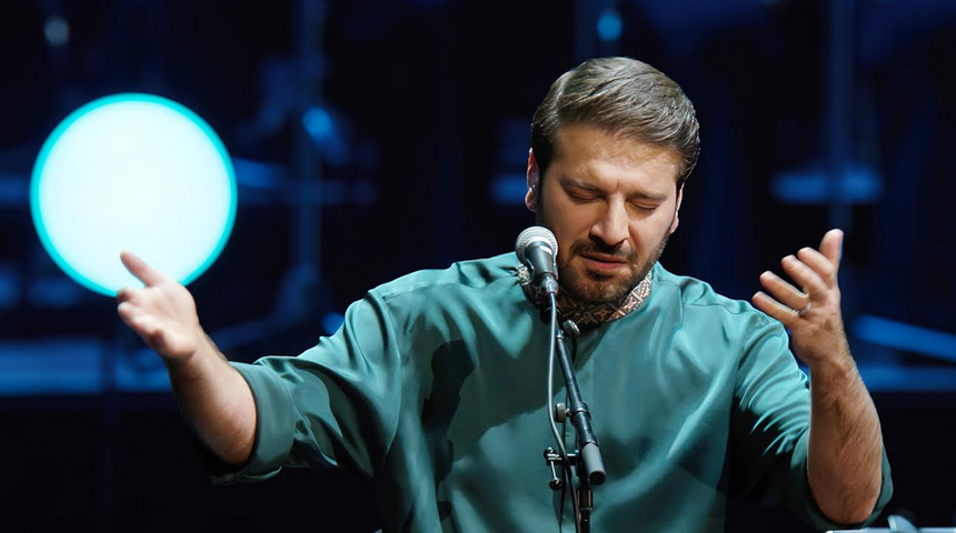 İstanbul'da konser verecek! Sami Yusuf kulisine sadece çay istedi