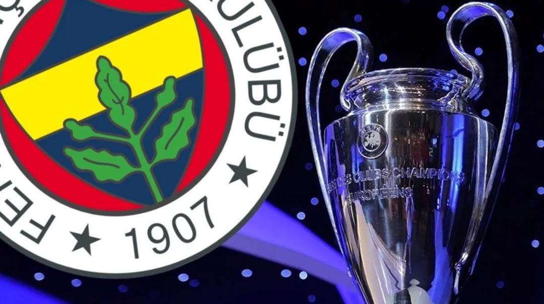 Fenerbahçe nin Şampiyonlar Ligi ndeki rakibi belli oluyor! İşte o 5 takım... 1