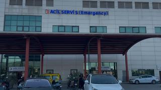 Sünnet düğününde zehirlenme skandalı: 100 kişi hastanelik oldu!