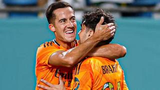 Real Madrid'in yıldızı Süper Lig devine haber yolladı! Lucas Vazquez geliyor...