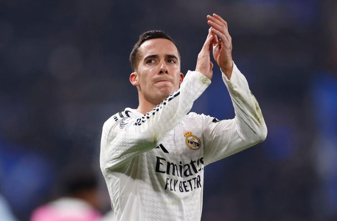 Real Madrid in yıldızı Süper Lig devine haber yolladı! Lucas Vazquez geliyor... 1