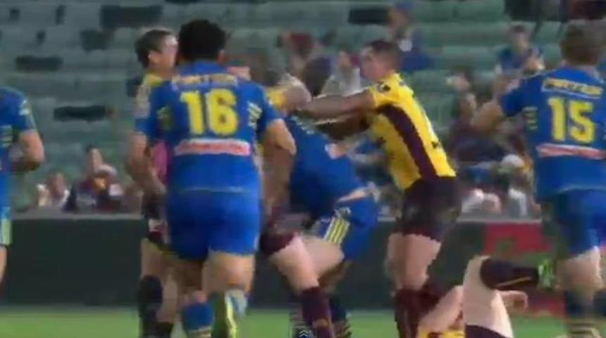 D&uuml;nyanın en psikopat sporcuları