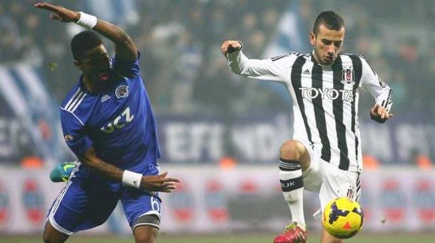 Beşiktaş resmen şikayetçi oldu