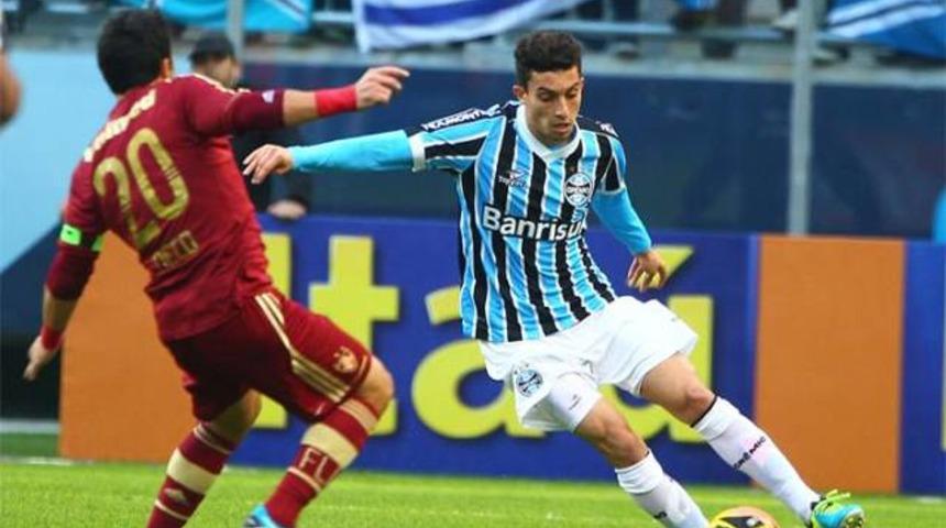 Alex Telles i&ccedil;in Napoli devrede!
