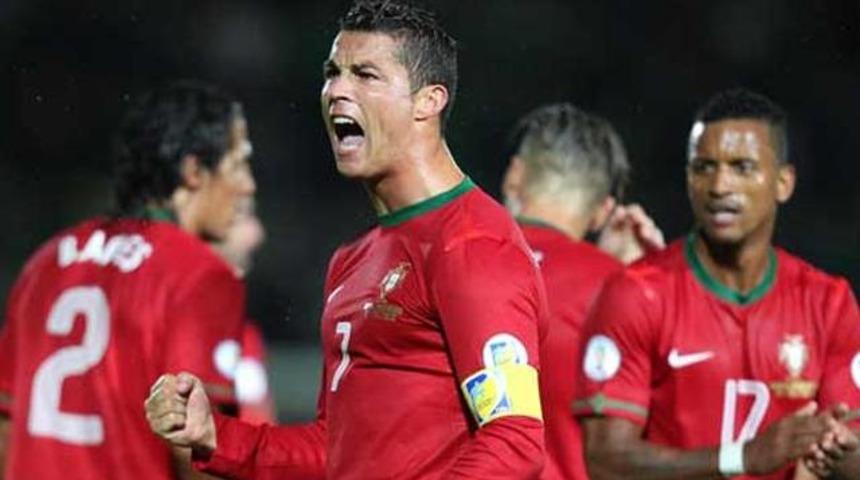 Ronaldo: Play-Station olmazsa oynamam!