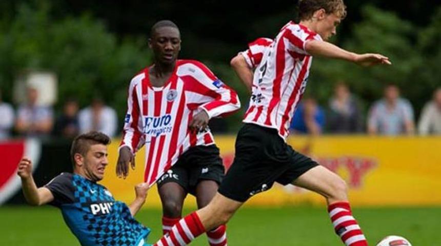 Fenerbah&ccedil;e ve Galatasaray Burak Kardeş'in peşinde!