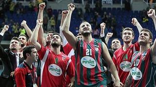 Kaf-Kaf Fenerbahçe'yi devirdi!