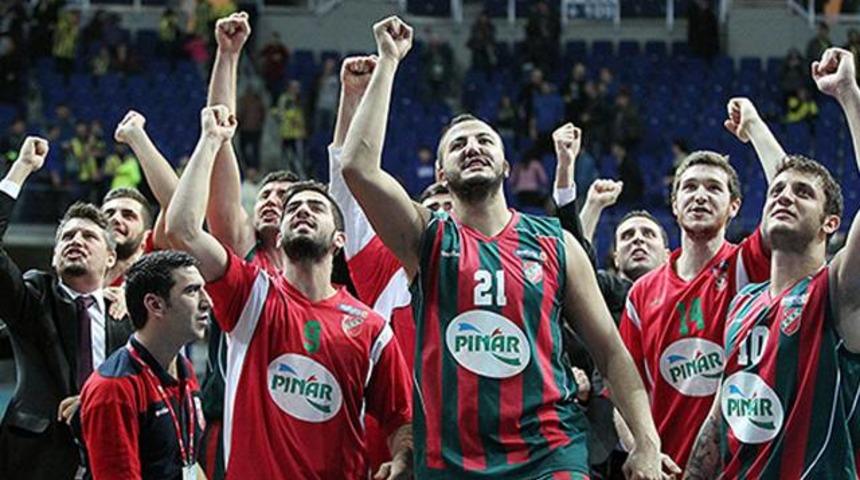 Kaf-Kaf Fenerbah&ccedil;e'yi devirdi!