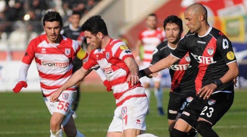 Samsun ge&ccedil;it vermedi