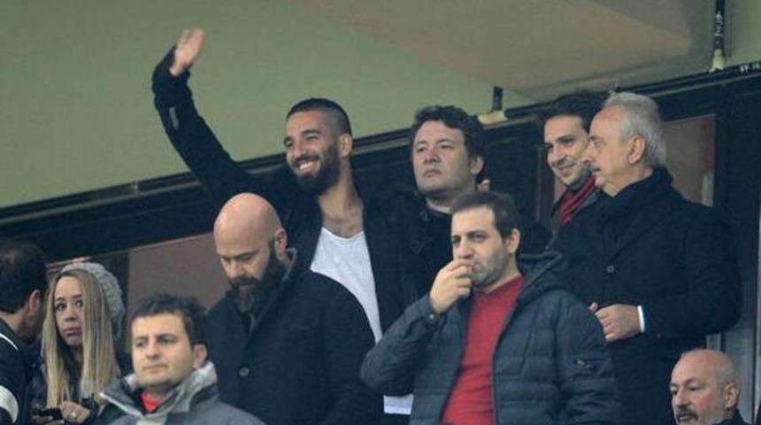 Arda Turan: Galatasaray, Chelsea'yi yener"