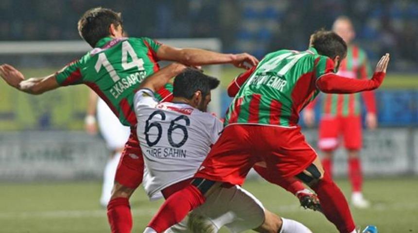 Bucaspor 3 puanı tek golle aldı