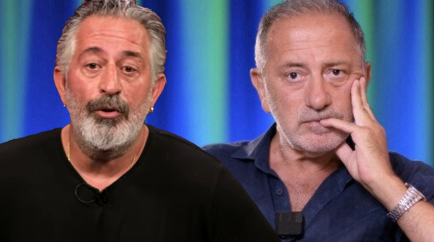 Fatih Altaylı'nın koltuğuna Cem Yılmaz oturdu! "Bu iddianameye girsin istemiyorum" diyerek anlattı