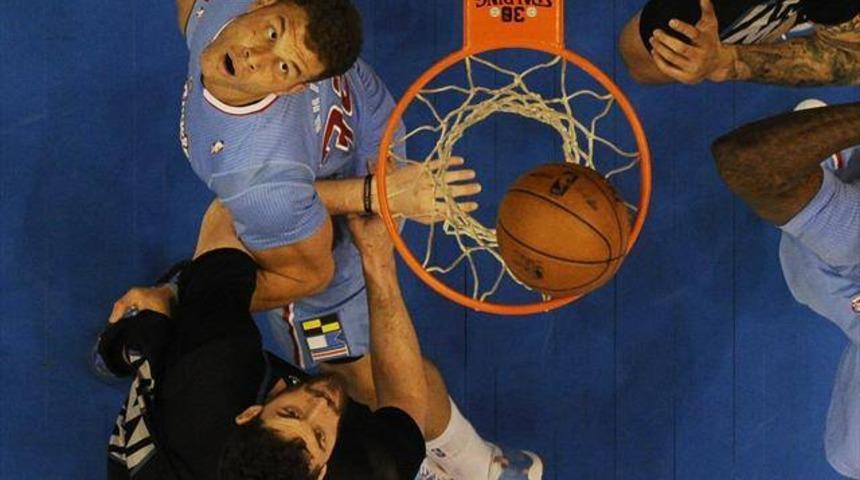 Kevin Martin'den ikram! Clippers kazandı