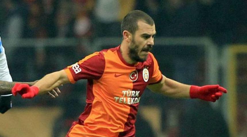 Galatasaray'da en &ccedil;ok Yekta koştu!