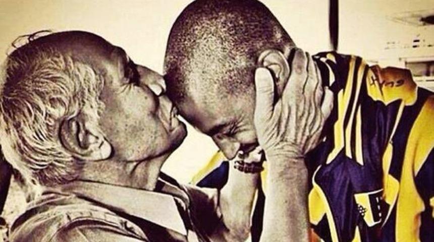 Alex, Lefter'i unutmadı