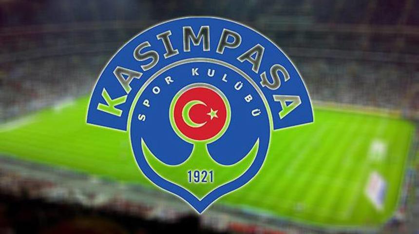 Kasımpaşa'dan resmi a&ccedil;ıklama