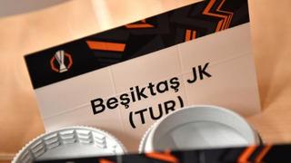 Beşiktaş'ın rakibi belli oluyor! İşte kesinleşen takımlar