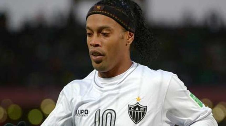 Beşiktaş'ın Ronaldinho kararı