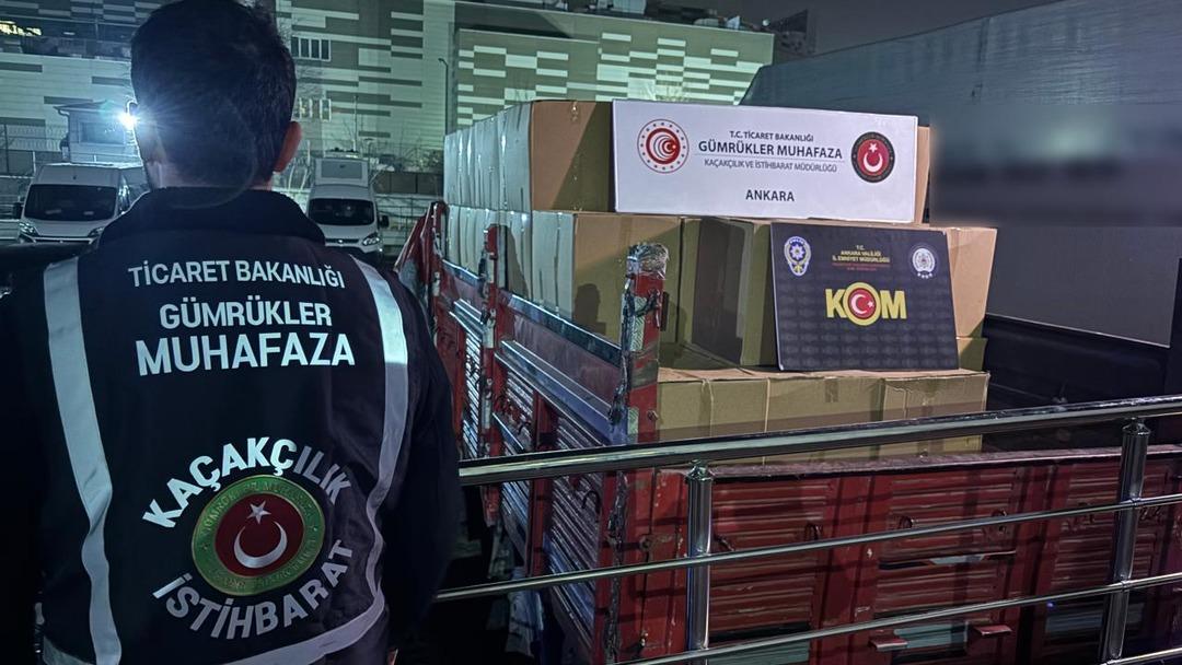 Bakanlık açıkladı! Yüzde 199 arttı, Haziran da 9,1 milyar liralık yakalama... 2