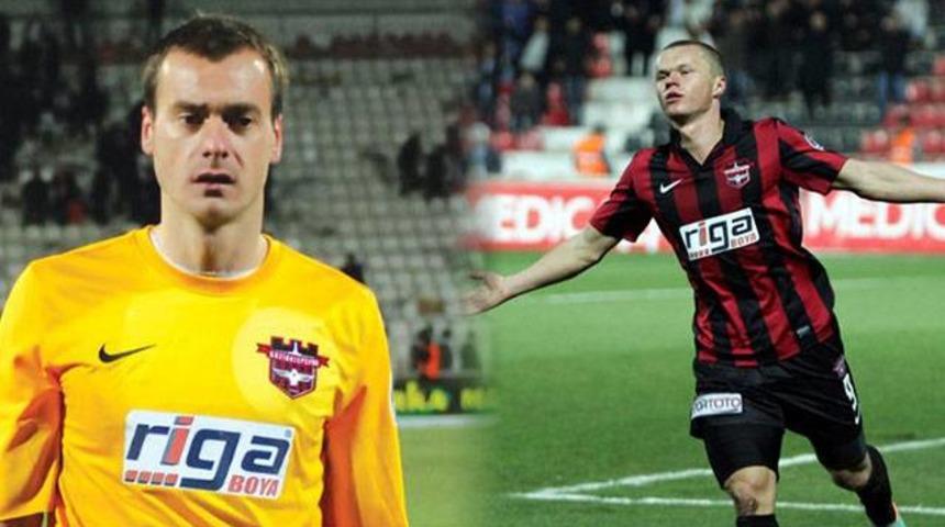 Gaziantepspor'da yaprak d&ouml;k&uuml;m&uuml;!