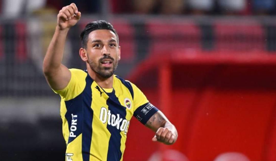 İrfan Can Kahveci transferinde sürpriz gelişme! Ezeli rakip Beşiktaş çok istiyordu ama... 1