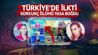 Son yayınında 'müsaade' istemiş! Korkunç ölümüyle sarsan yarış sunucusu Esen Gök'ün evinde not bulundu