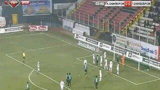 TRT Süper Lig maçını 5 dakika canlı verdi