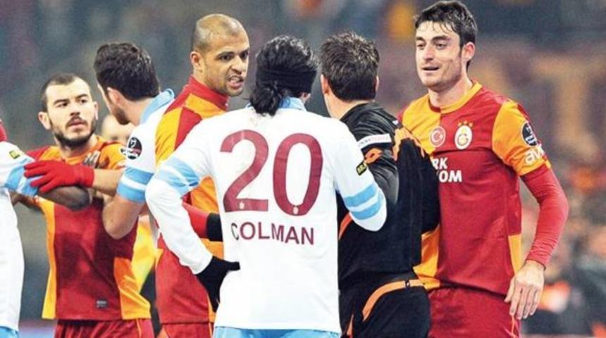 Colman'ın cezası belli oldu