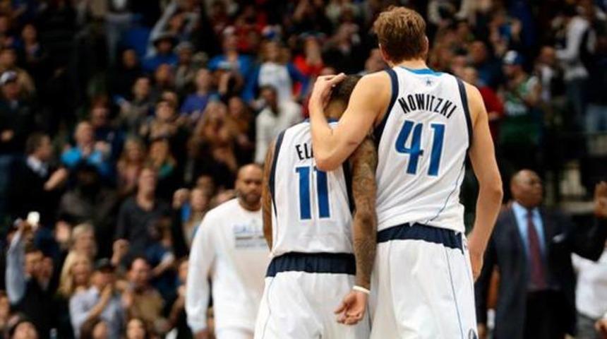 Dirk Nowitzki'nin gecesi