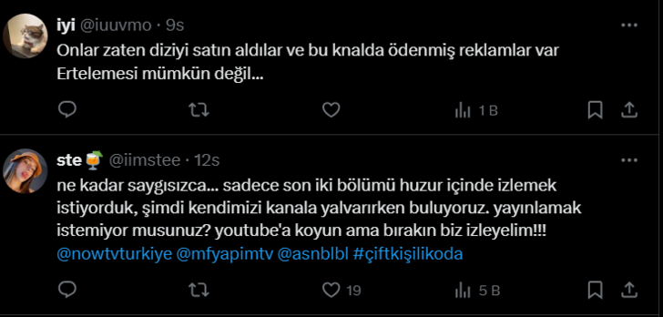 Çift Kişilik Oda neden yok? Çift Kişilik Oda'nın son bölümü sürekli erteleniyordu! Suudi Arabistan'da yayınlanınca seyirci isyan etti G3