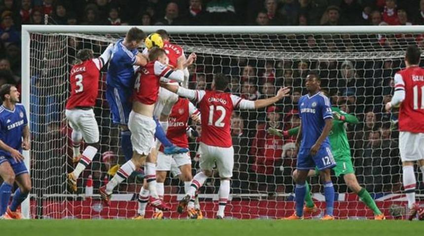 Londra'da gol sesi &ccedil;ıkmadı