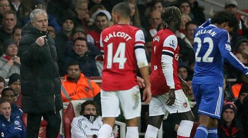 Mourinho: Ağlamak onların geleneği