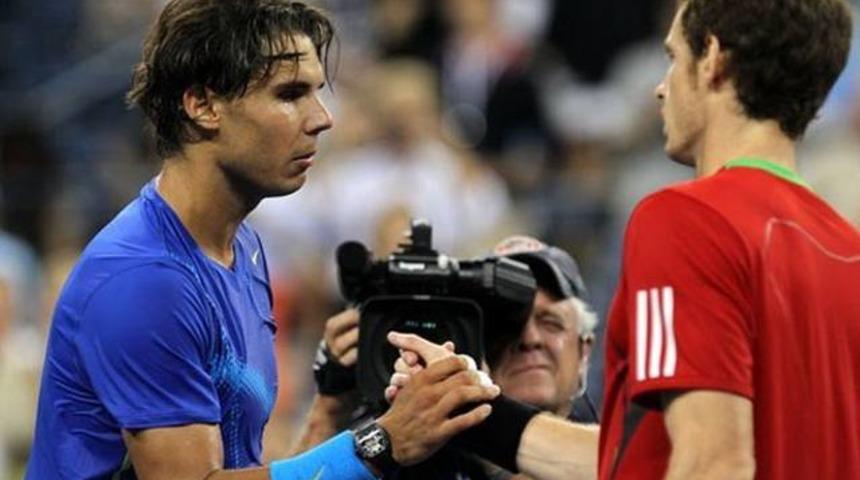 Tenisin yıldızları Katar'da