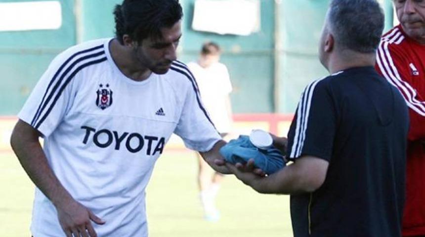 İsmail K&ouml;ybaşı hırsının kurbanı oldu