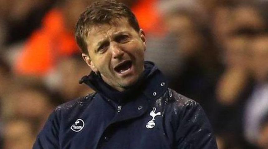 Tottenham'da Sherwood d&ouml;nemi