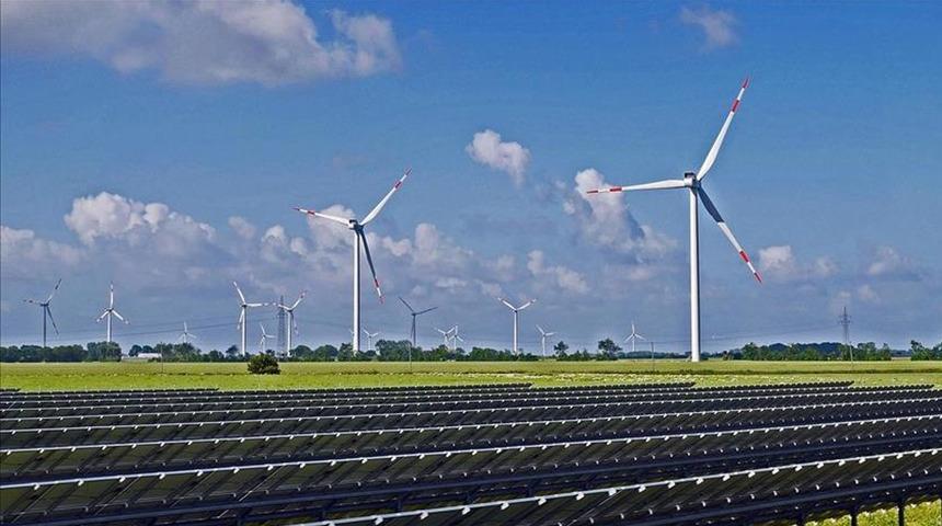 Günlük elektrik üretim ve tüketim verileri