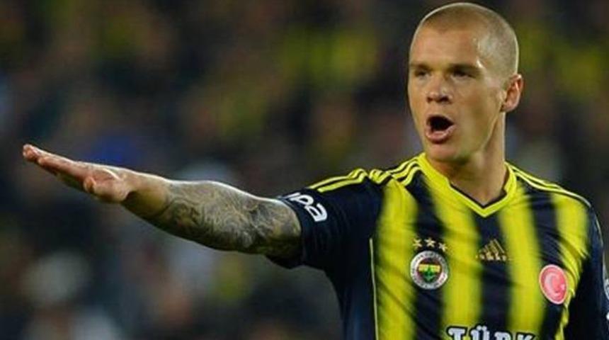 Fenerbahçe'den Holmen açıklaması