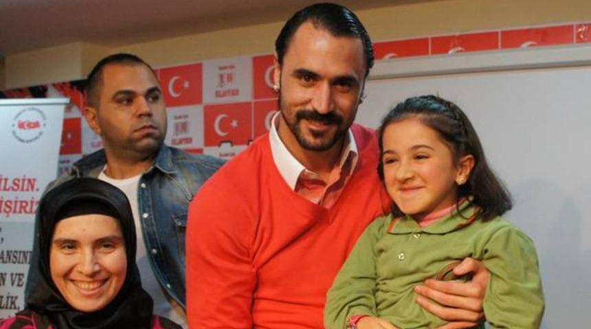 'Beşiktaş'ta mutluyum'