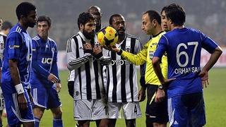 Kasımpaşa-Beşiktaş maçı tekrar oynanacak