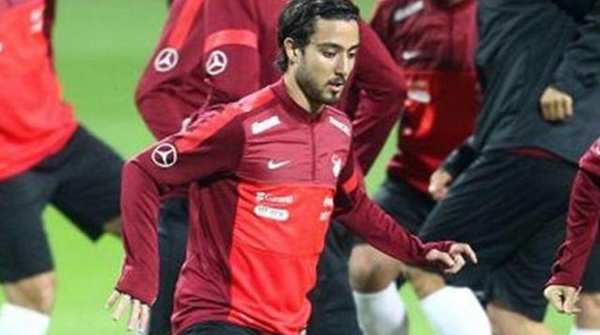 Tarık Çamdal kadro dışı kaldı!