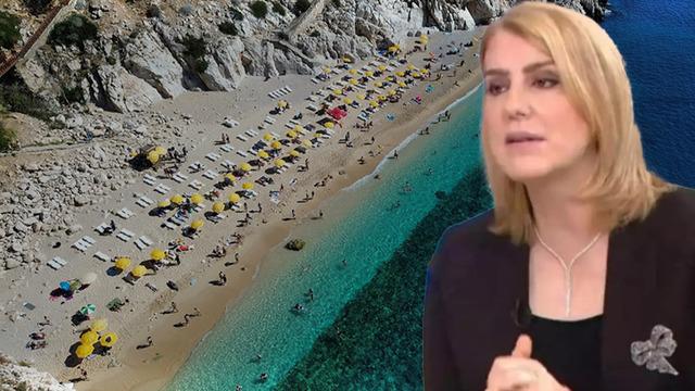 Kredi çekip tatile gidenlere Sevda Türküsev'den 'Geri zekalı' yakıştırması! Çok sert yanıt: Geri zekalıya anlatır gibi...