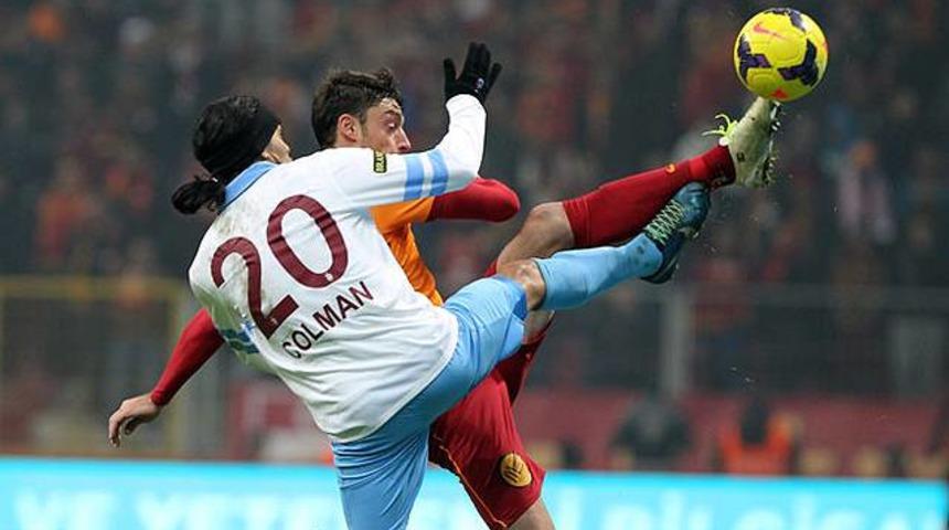 Süper Lig'de 10 yabancı kart cezalısı